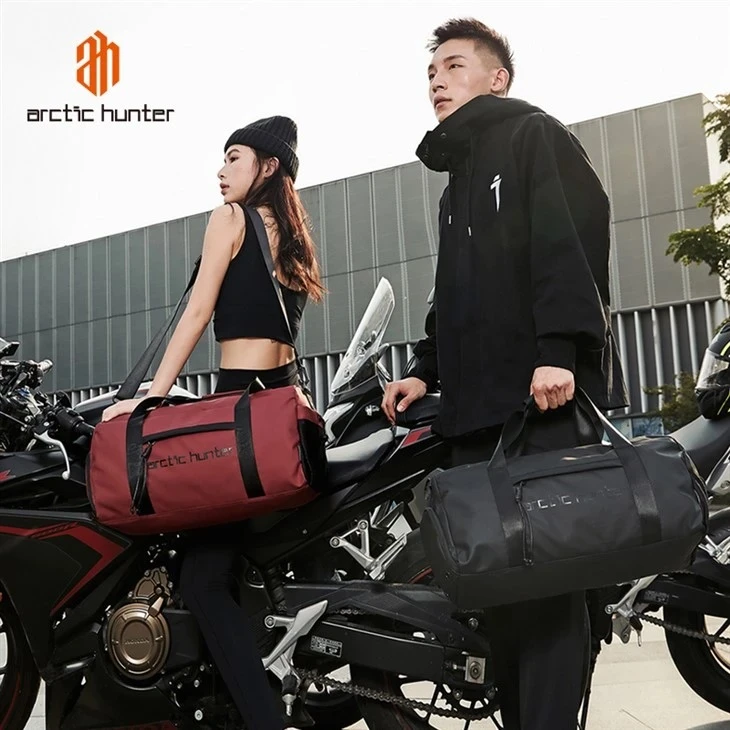 Ultralight Large-Capacity Multifunctional Travel Bag high quality